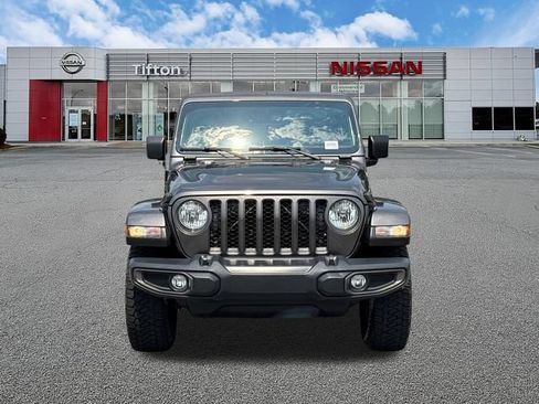 Used 2021 Jeep Gladiator Sport w/ Quick Order Package 24Q 80Th AWD/4WD image 2
