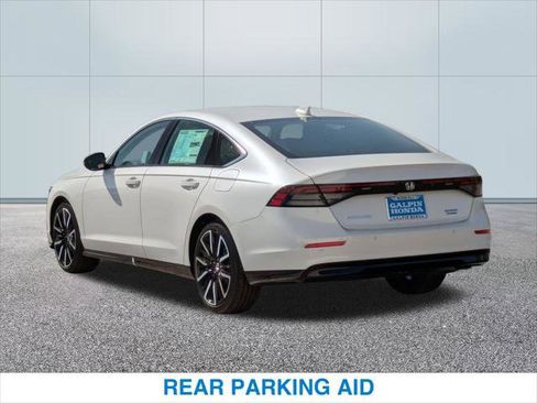 New 2025 Honda Accord Touring image 9