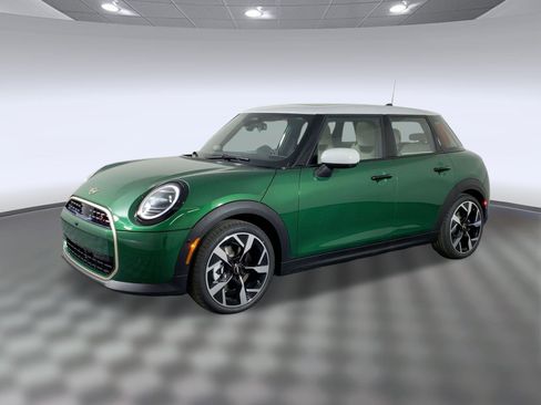 New 2026 MINI Cooper S image 1