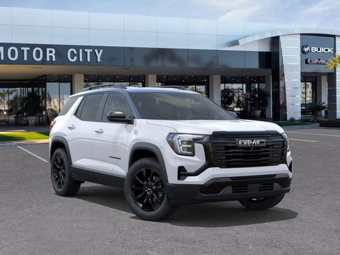 New 2026 GMC Terrain Elevation FWD image 2