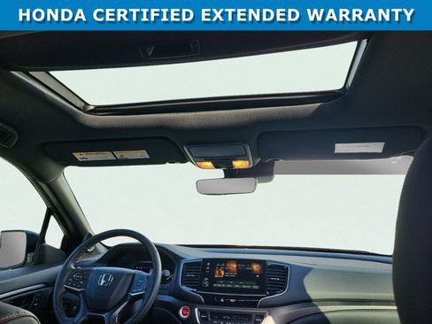 Certified 2023 Honda Passport TrailSport image 18