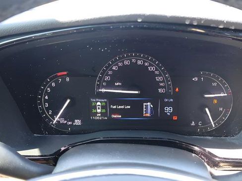 Used 2019 Cadillac XT5 Luxury FWD image 20