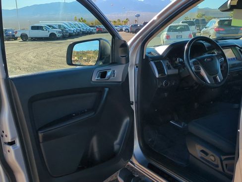 Used 2023 Ford Ranger XLT w/ Equipment Group 302A High image 12