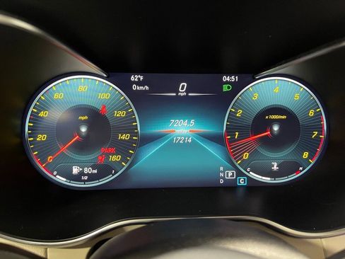 Used 2023 Mercedes-Benz C 300 4MATIC Cabriolet image 31