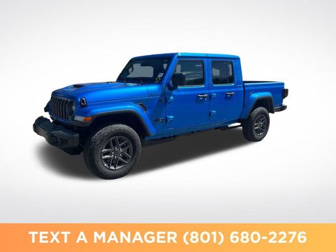 New 2026 Jeep Gladiator Sport AWD/4WD image 1