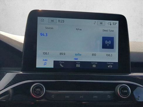 Used 2025 Ford Escape ST-Line image 13