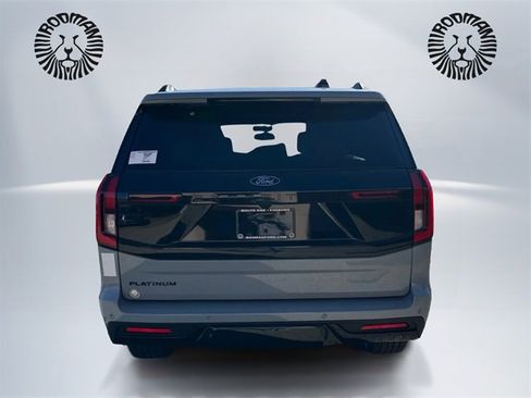 New 2025 Ford Expedition Platinum w/ Stealth Performance Package image 6