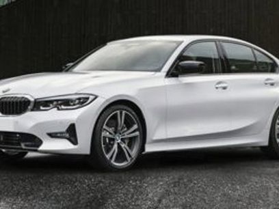 Used 2021 BMW 330i xDrive Sedan w/ Premium Package