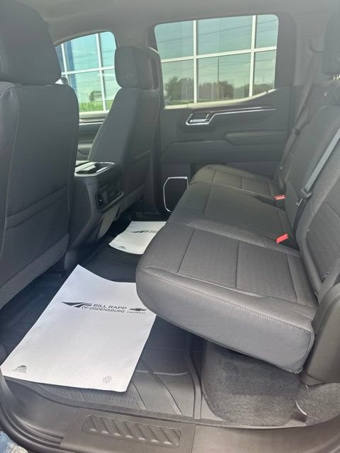 New 2026 Chevrolet Silverado 1500 RST w/ Max Trailering Package AWD/4WD image 24