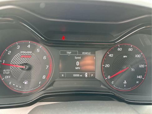 Certified 2024 Chevrolet Trax RS w/ Driver Confidence Package image 14