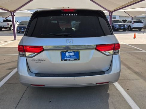 Used 2014 Honda Odyssey EX-L image 4