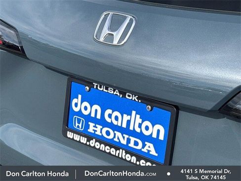 Used 2025 Honda HR-V LX image 7