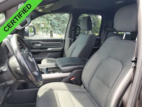 Used 2021 RAM 1500 Big Horn AWD/4WD image 6