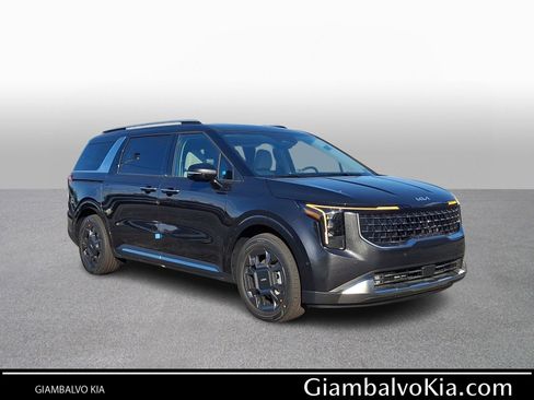 New 2026 Kia Carnival SX image 1