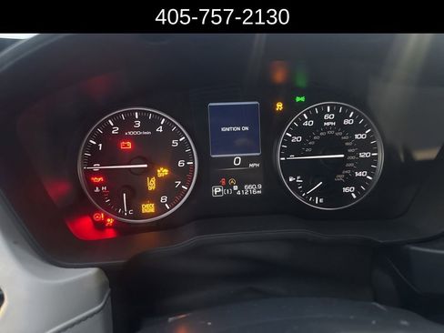 Used 2025 Subaru Forester Premium w/ Convenience Package #1 AWD/4WD image 5