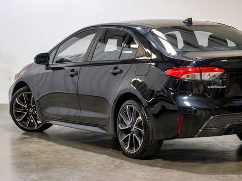 Used 2021 Toyota Corolla SE image 15