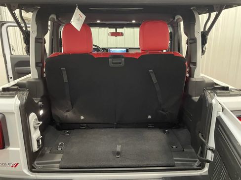 Used 2024 Jeep Wrangler Sport AWD/4WD image 37
