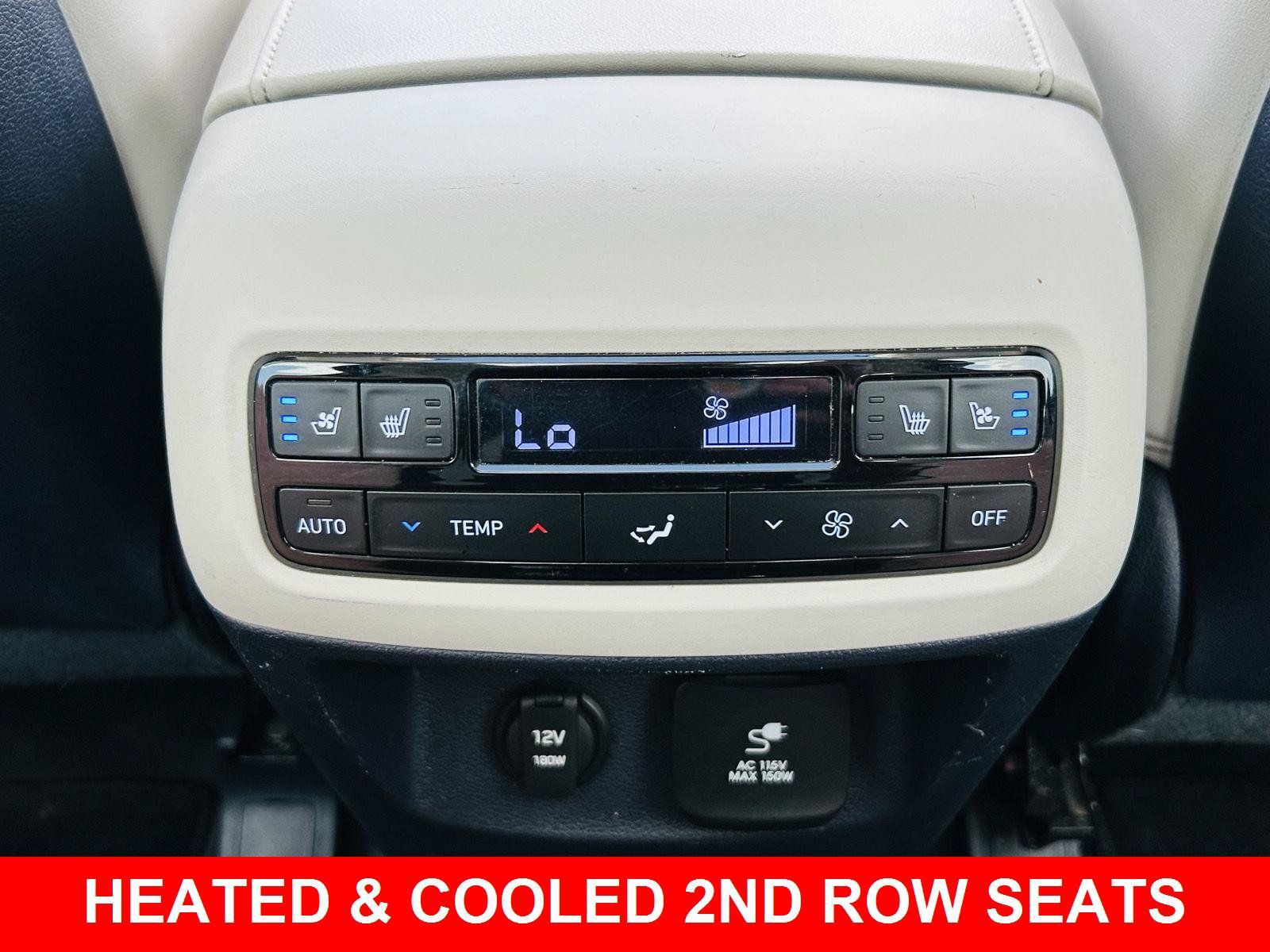 Used 2024 Hyundai Palisade Calligraphy AWD/4WD image 8