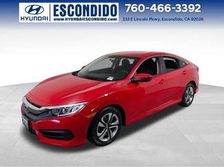 Used 2017 Honda Civic LX 360° Tour