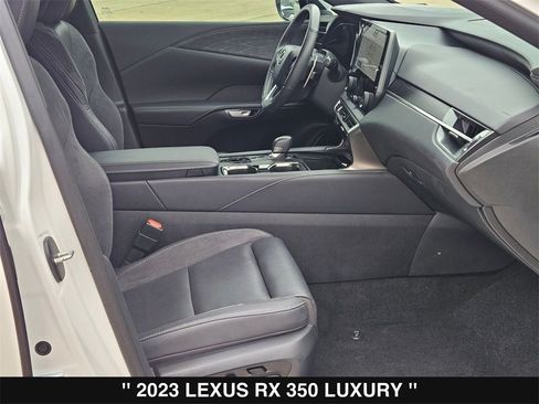 Used 2023 Lexus RX 350 FWD w/ Accessory Package (Z1) image 30