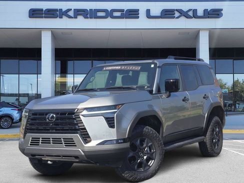 Certified 2025 Lexus GX 550 AWD/4WD image 1