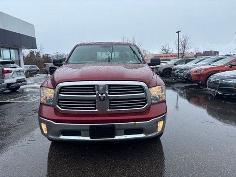 Used 2014 RAM 1500 Big Horn image 3