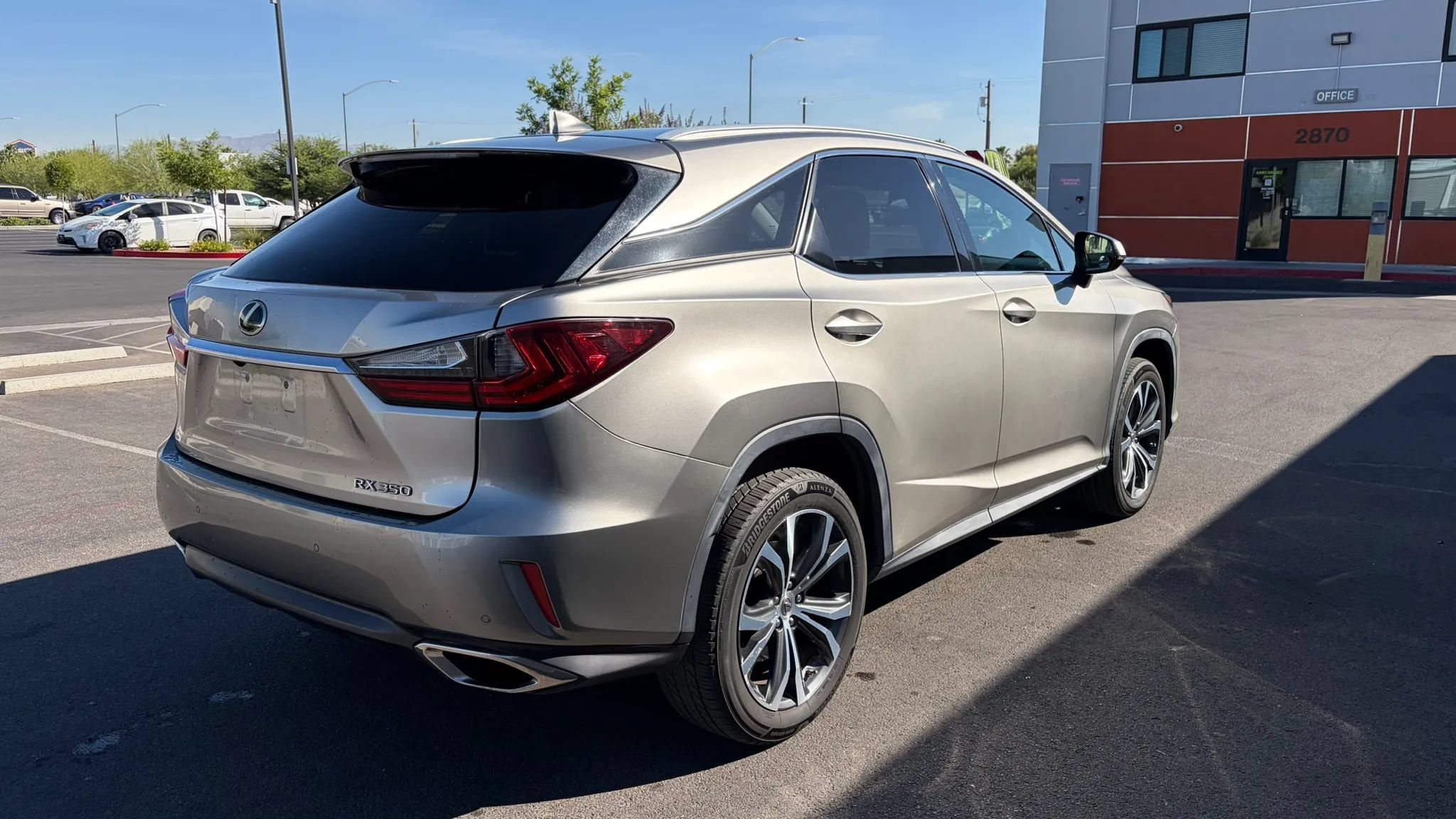 Used 2017 Lexus RX 350 FWD w/ Premium Package image 5