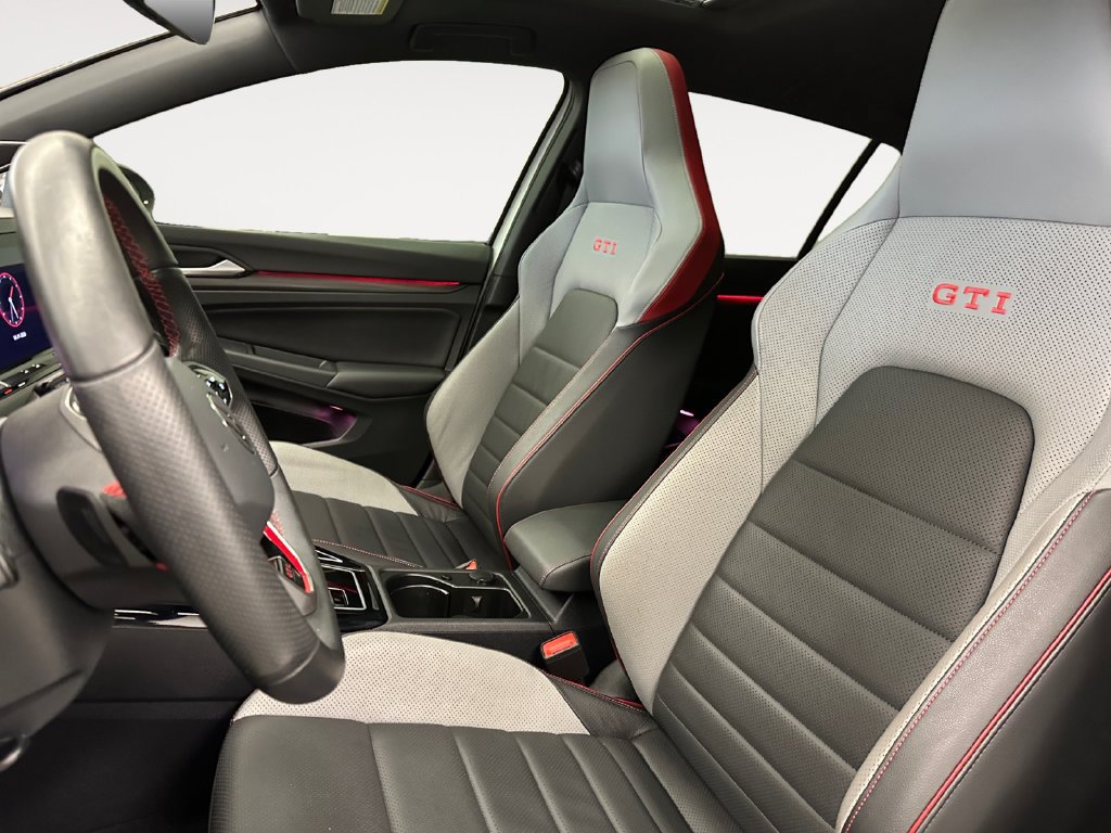 Used 2024 Volkswagen GTI Autobahn FWD image 9