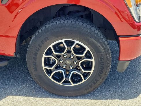 Used 2023 Ford F150 XLT w/ Equipment Group 302A High AWD/4WD image 6