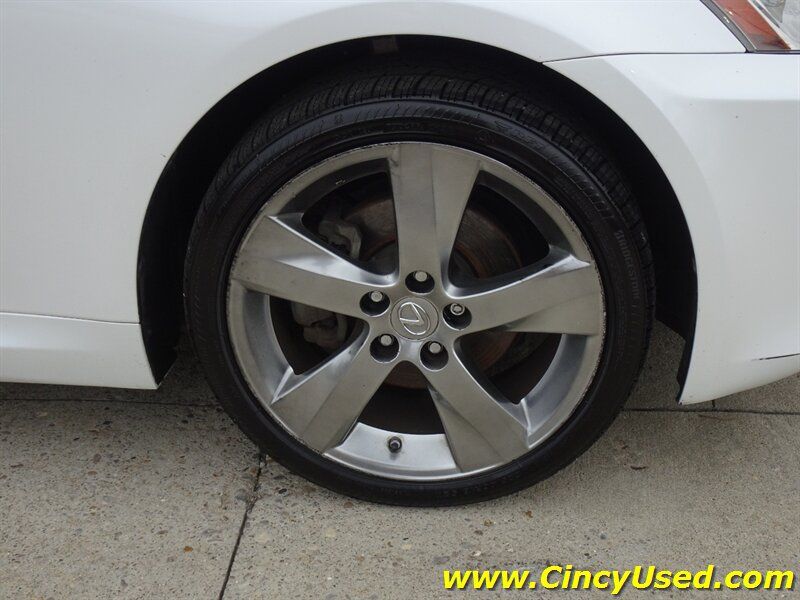 Used 2010 Lexus IS 250C w/ Luxury Pkg RWD image 37