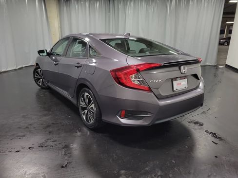 Used 2018 Honda Civic EX-L image 6