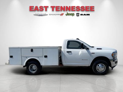 Used 2019 RAM 3500 Tradesman AWD/4WD image 2