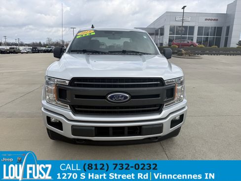 Used 2019 Ford F150 XLT w/ Equipment Group 301A Mid image 2