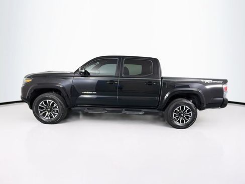 Used 2022 Toyota Tacoma TRD Sport w/ TRD Premium Sport Package RWD image 6