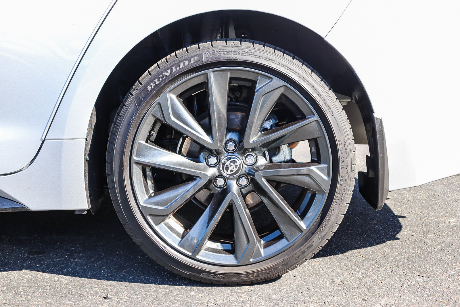 Certified 2025 Toyota Corolla SE FWD image 11