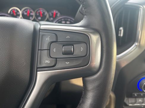 Used 2022 Chevrolet Silverado 1500 LTZ w/ LTZ Premium Package image 63