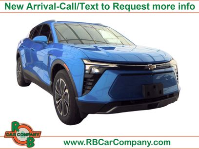 Used 2024 Chevrolet Blazer EV LT