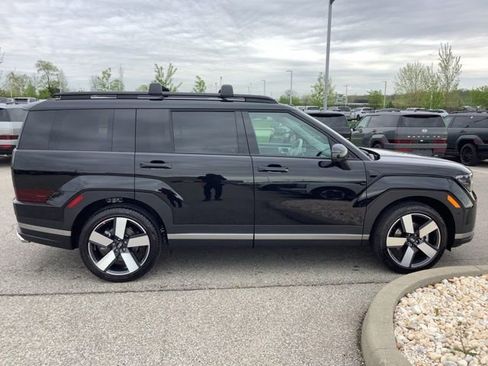 New 2026 Hyundai Santa Fe Limited AWD/4WD image 6