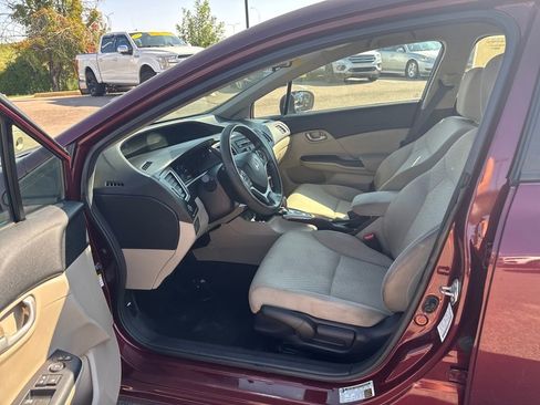Used 2014 Honda Civic LX image 16