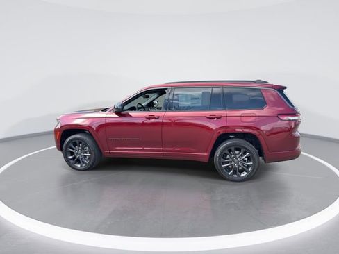 New 2026 Jeep Grand Cherokee L Limited AWD/4WD image 5