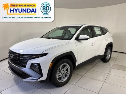 New 2026 Hyundai Tucson SE
