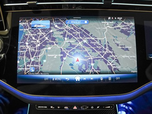 New 2026 Mercedes-Benz E 53 AMG AMG E 53 E Wagon 4MATIC image 19