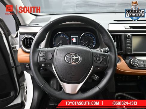 Used 2017 Toyota RAV4 Platinum image 24