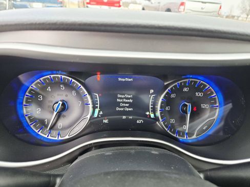 New 2026 Chrysler Pacifica Select w/ S Appearance Package FWD image 23