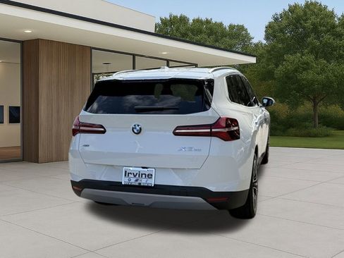 New 2026 BMW X3 xDrive30 w/ Convenience Package image 9