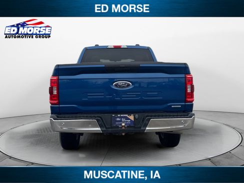 Certified 2023 Ford F150 XLT AWD/4WD image 4