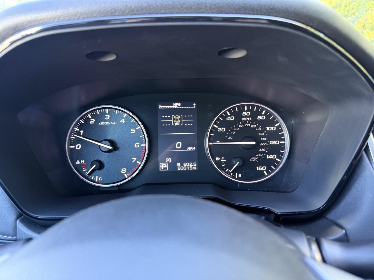 Used 2025 Subaru Outback Premium AWD/4WD image 37