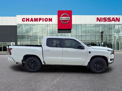 New 2026 Nissan Frontier SV w/ All-Weather Content Package AWD/4WD image 8