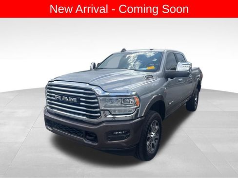Used 2024 RAM 2500 Limited w/ Safety Group image 2
