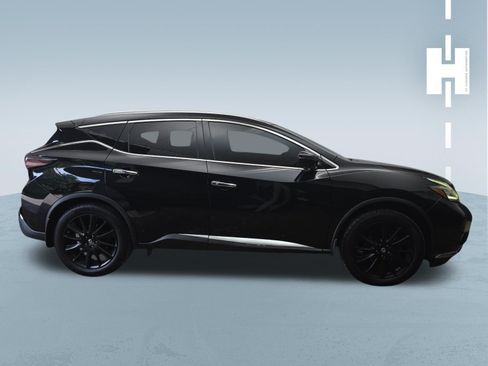 Used 2019 Nissan Murano Platinum AWD/4WD image 3